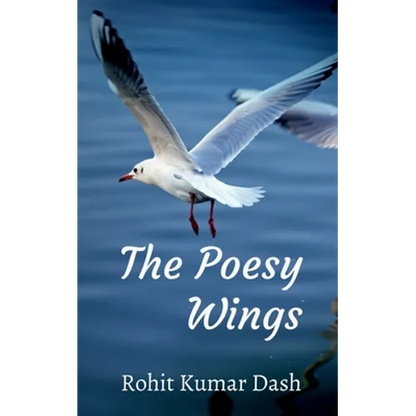 The Poesy Wings - Paperback