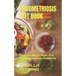 Endometriosis Diet Book: Special Meal Plan For Endometriosis Patients - Paperback