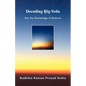 Decoding Rig-Veda: For the Knowledge of Science - Paperback