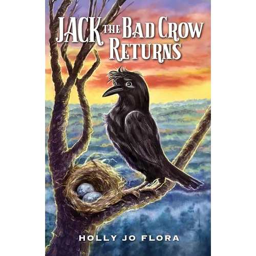 Jack the Bad Crow Returns - Paperback