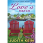 Love's Match: A Lilac Lake Book - Paperback