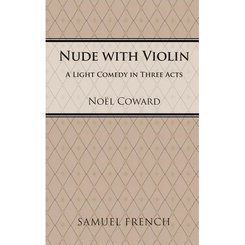 Nude with Violin - Paperback
