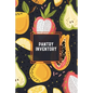 Pantry Inventory: Family Kitchen, Checklist For Pantry, Freezer Stock, Refrigerator, Record & Keep Track Product, Plus Grocery List Page - Paperback
