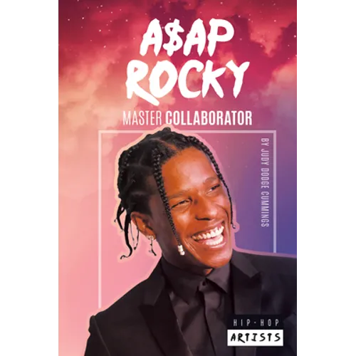 A$ap Rocky: Master Collaborator: Master Collaborator - Library Binding
