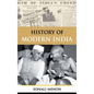 History of Modern India - Hardcover