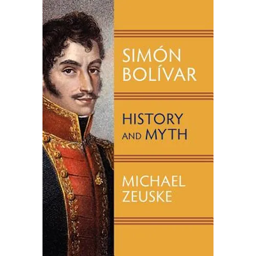 Simon Bolivar - Paperback