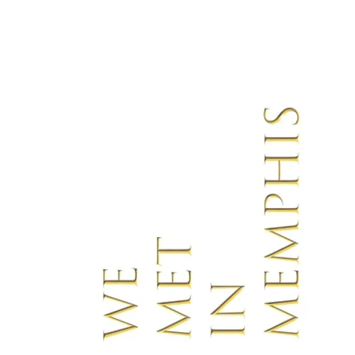We Met in Memphis: Art Collection - Paperback