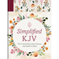 The Barbour Simplified KJV [Wildflower Medley] - Hardcover