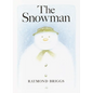 The Snowman: A Classic Children's Book - Hardcover