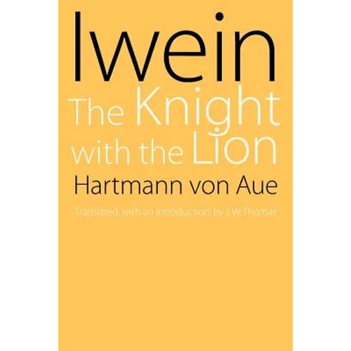Iwein - Paperback