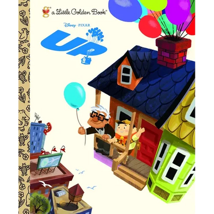 Up (Disney/Pixar Up) - Hardcover