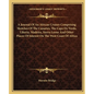 A Journal of an African Cruiser Comprising Sketches of the Canaries, the Cape de Verds, Liberia, Madeira, Sierra Leone and Other Places of Interest on - Paperback