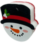 Holiday Sponge - Snowman