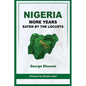 Nigeria: More Years Eaten By the Locusts - Paperback