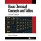 Basic Chemical Concepts and Tables - Paperback