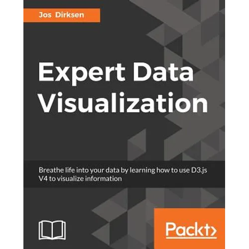 Expert Data Visualization - Paperback