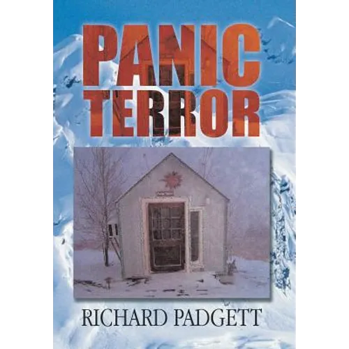 Panic Terror - Hardcover
