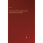 Third and Fourth Annual Reports of the Geological Survey of Indiana - Hardcover