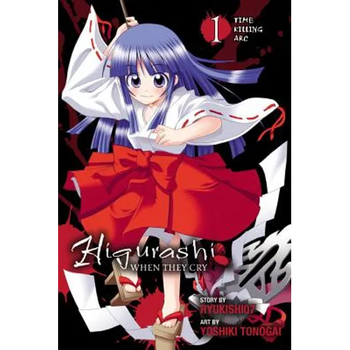 Higurashi When They Cry: Time Killing Arc, Vol. 1 - Paperback