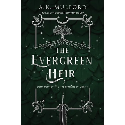 The Evergreen Heir - Hardcover