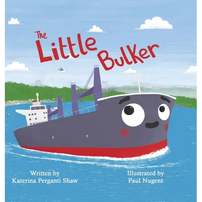 The Little Bulker - Hardcover