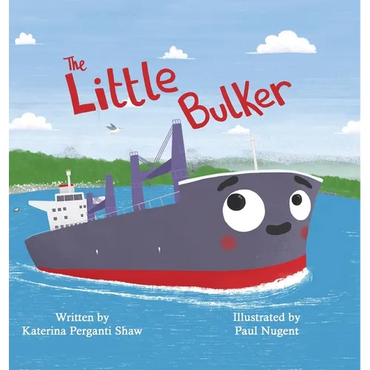 The Little Bulker - Hardcover
