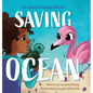 Saving Ocean - Hardcover
