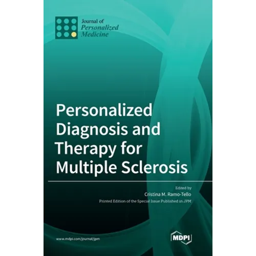 Personalized Diagnosis and Therapy for Multiple Sclerosis - Hardcover