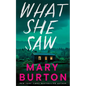 What She Saw - Paperback