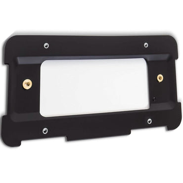 Rear License Plate Bracket for BMW Model Mount Frame Base