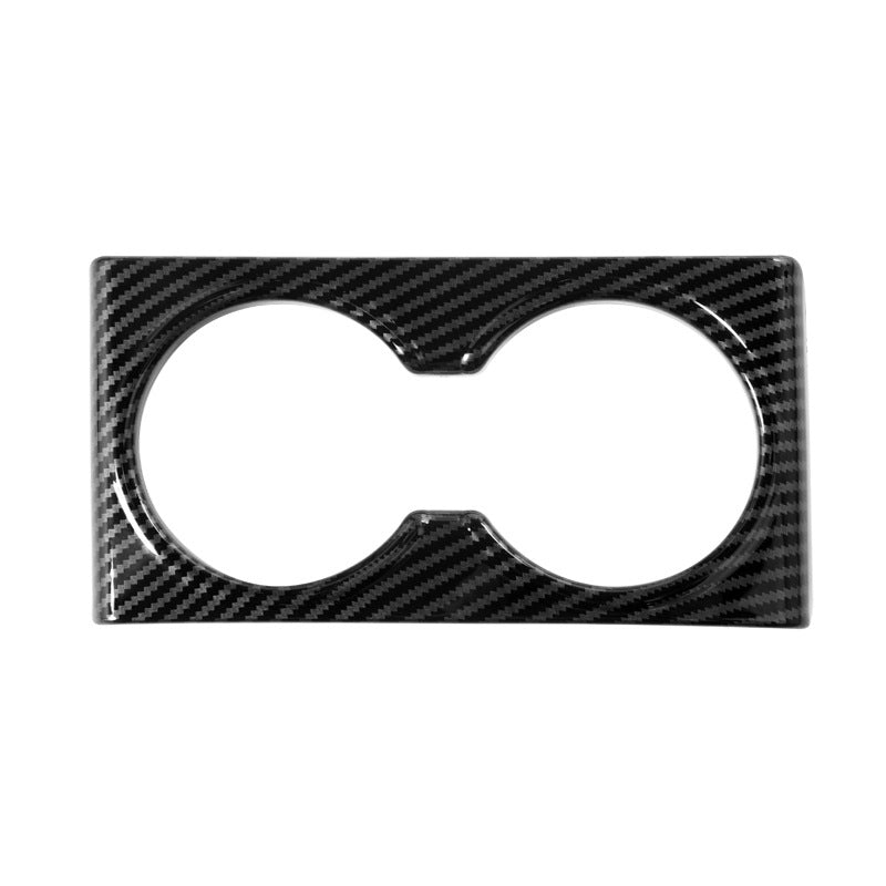 Rear Seat Cup Holder Protection Cover For Model 3 Highland