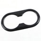 Rear Seat Water Cup Holder Trim Interior Accessories for Tesla Model 3 / Y
