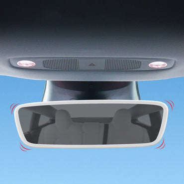 Silicone Rearview Mirror Protector for Model 3/Y | 4 Colors