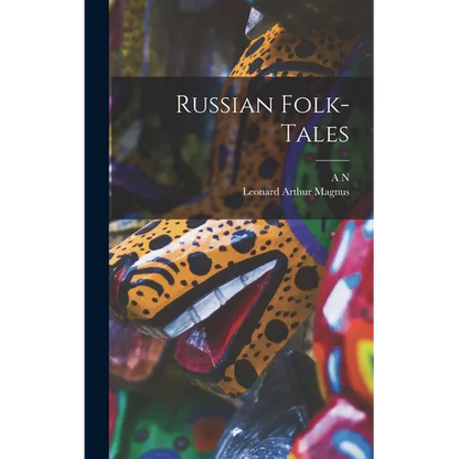 Russian Folk-tales - Hardcover