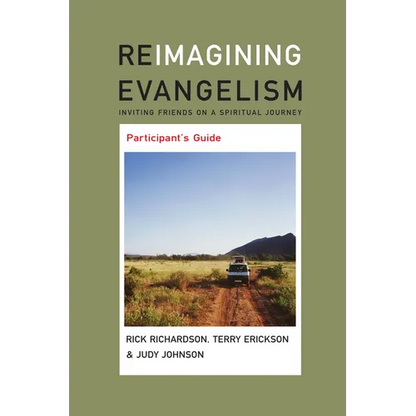Reimagining Evangelism Participant's Guide - Paperback