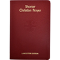 Shorter Christian Prayer: Four Week Psalter of the Loh Containing Morning Prayer and Evening Prayer with Selections for the Entire Year - Hardcover