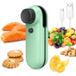 Rechargeable 2-in-1 Bag Mini Heat Sealer