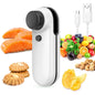 Rechargeable 2-in-1 Bag Mini Heat Sealer