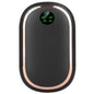 Rechargeable Hand Heater Pocket Warmer Power Bank with Digital Display