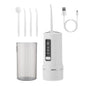 Rechargeable Portable Water Flosser