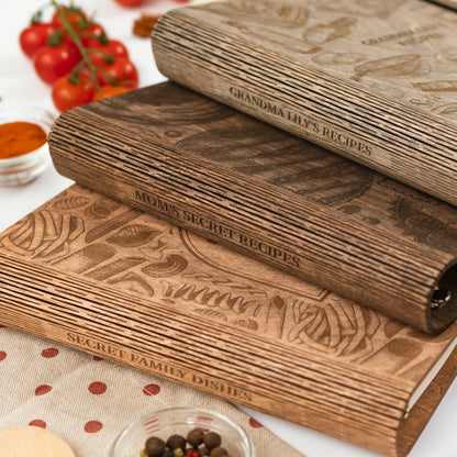 Recipe Book Fruits