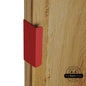 Barn Door Edge Pull Handles