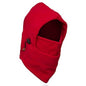 Unisex Balaclava Hoods for Kids - Red
