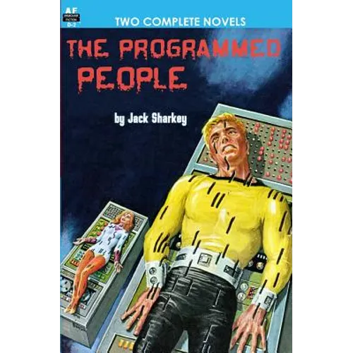 Programmed People/Slaves of the Crystal Brain - Paperback