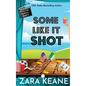 Some Like It Shot (Movie Club Mysteries, Book 6) - Hardcover