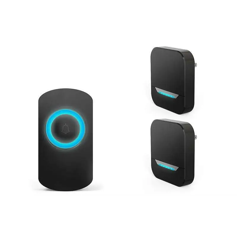 Remote Control Doorbell Host with Button A600
