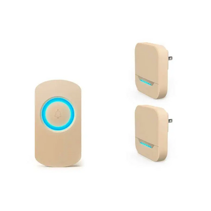 Remote Control Doorbell Host with Button A600