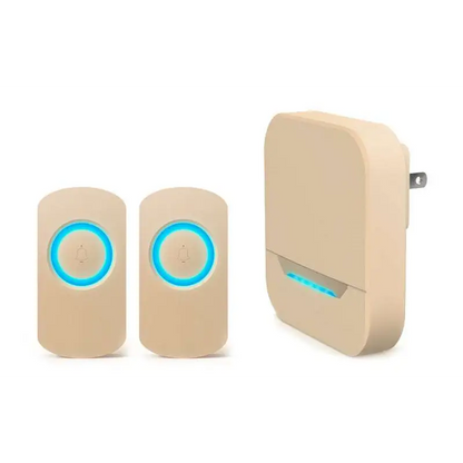 Remote Control Doorbell Host with Button A600