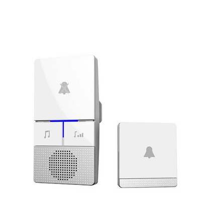 Remote Control Doorbell Host with Button A600