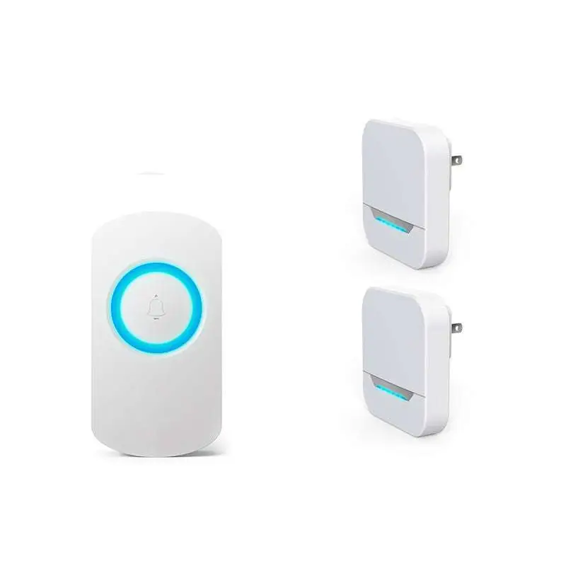 Remote Control Doorbell Host with Button A600
